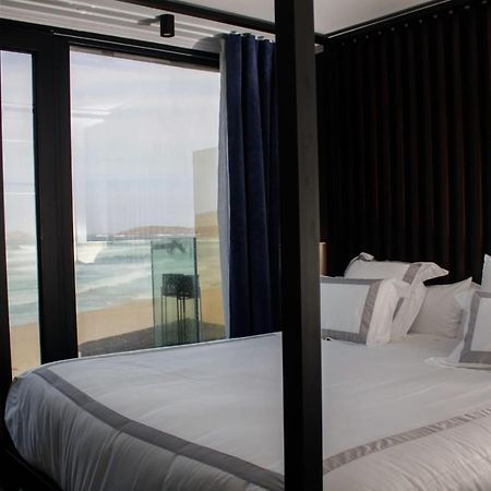 Neboa De Doninos Hotell Ferrol Eksteriør bilde