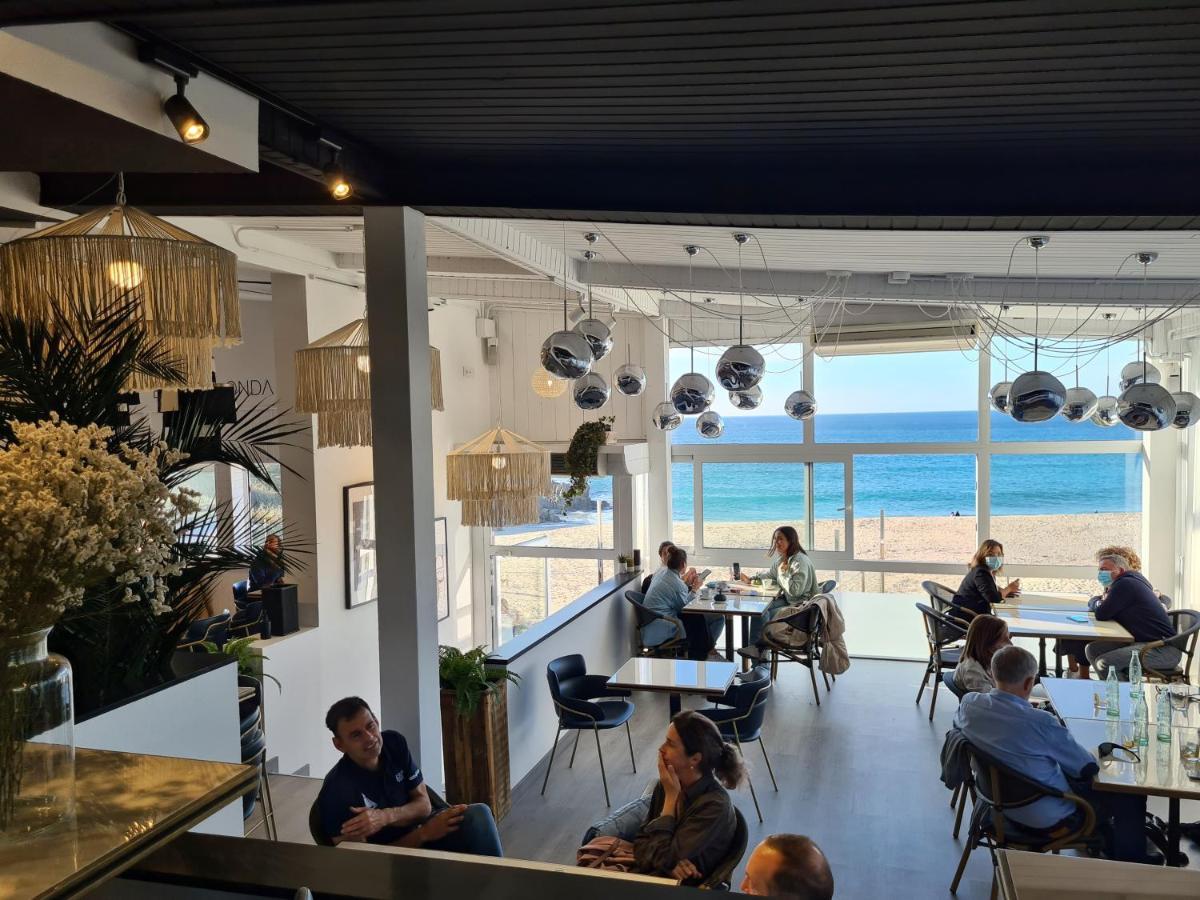 Neboa De Doninos Hotell Ferrol Eksteriør bilde