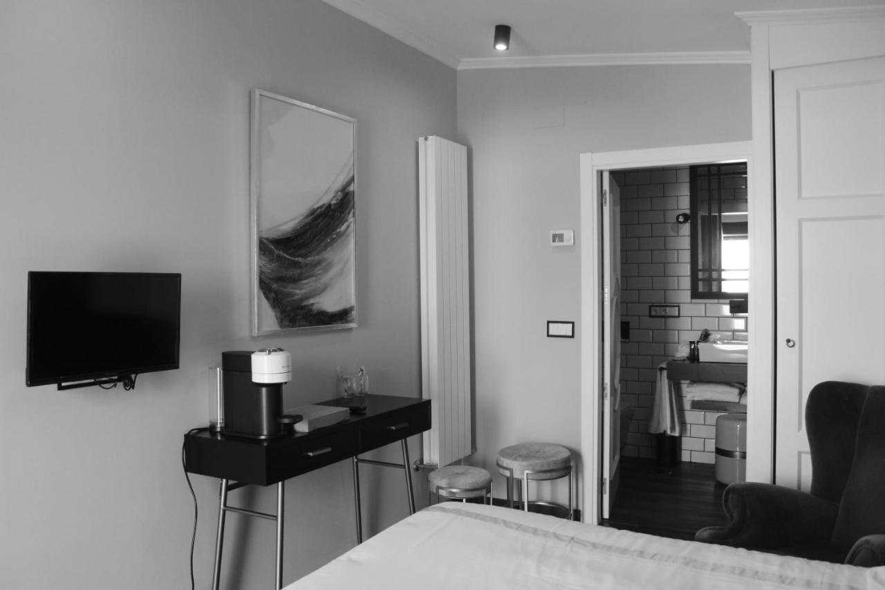 Neboa De Doninos Hotell Ferrol Eksteriør bilde