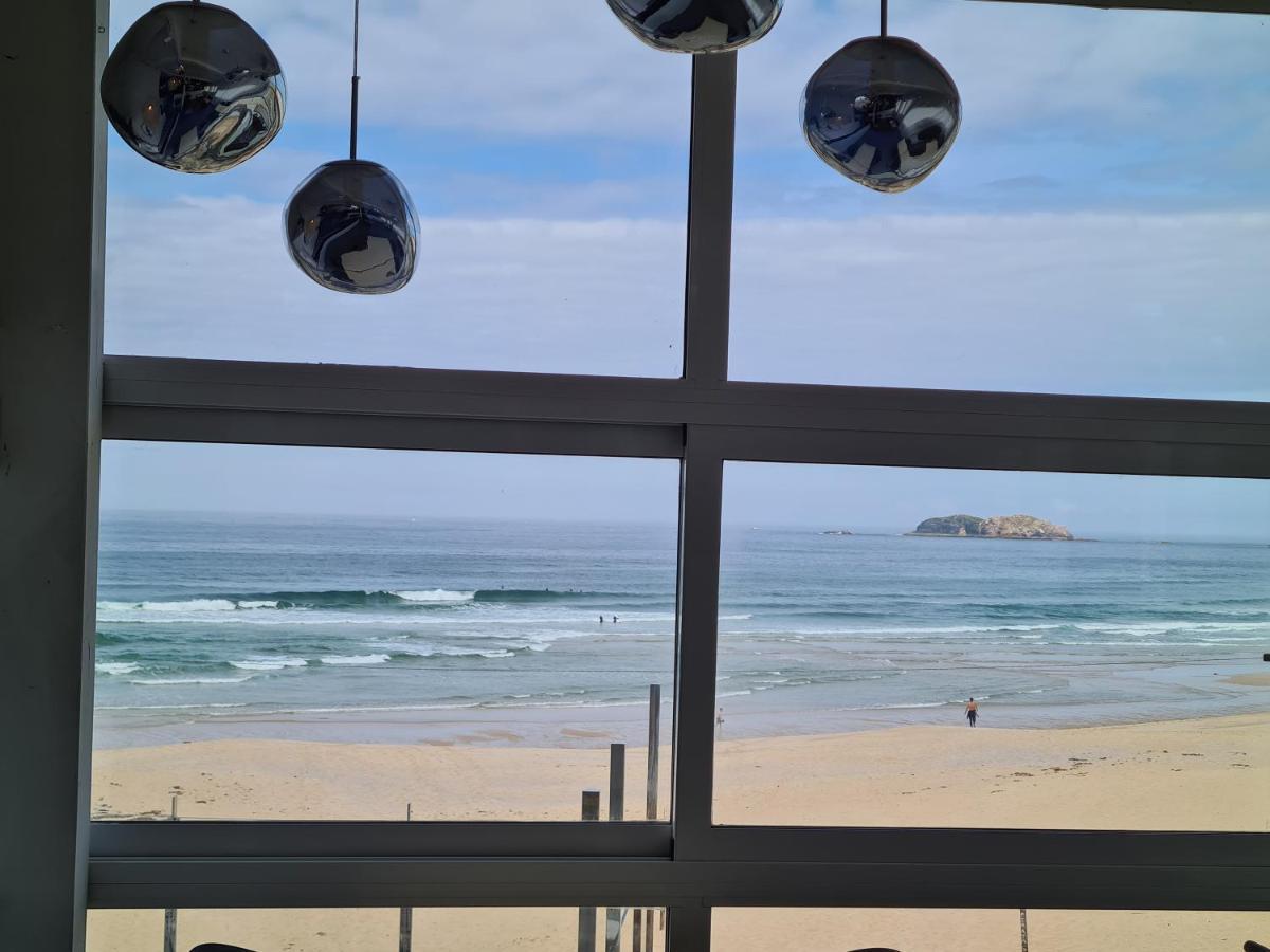 Neboa De Doninos Hotell Ferrol Eksteriør bilde
