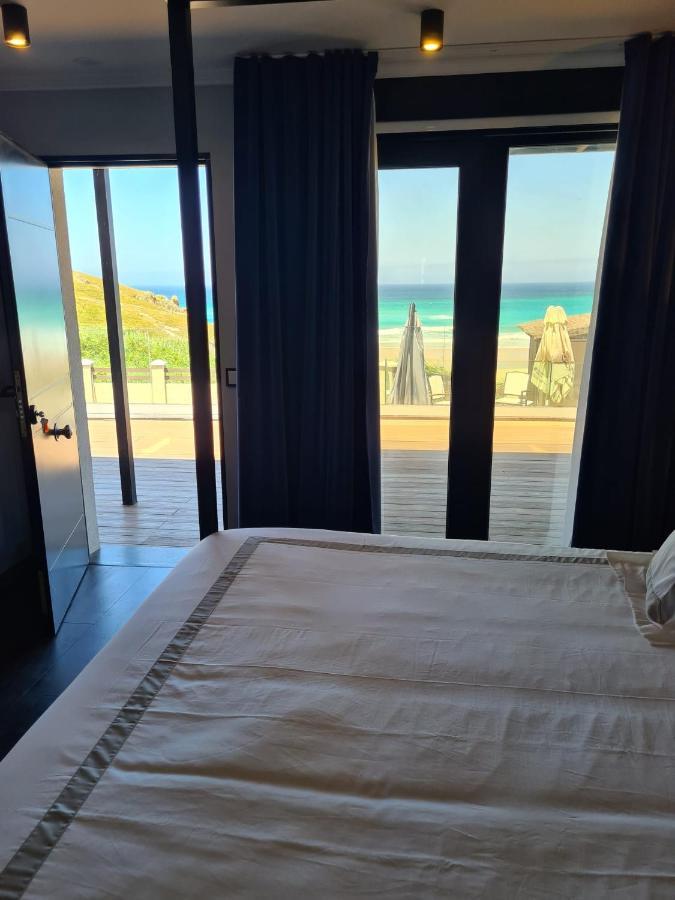 Neboa De Doninos Hotell Ferrol Eksteriør bilde