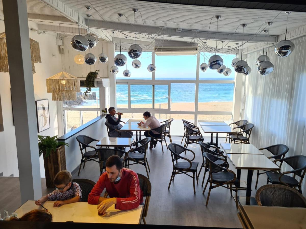 Neboa De Doninos Hotell Ferrol Eksteriør bilde
